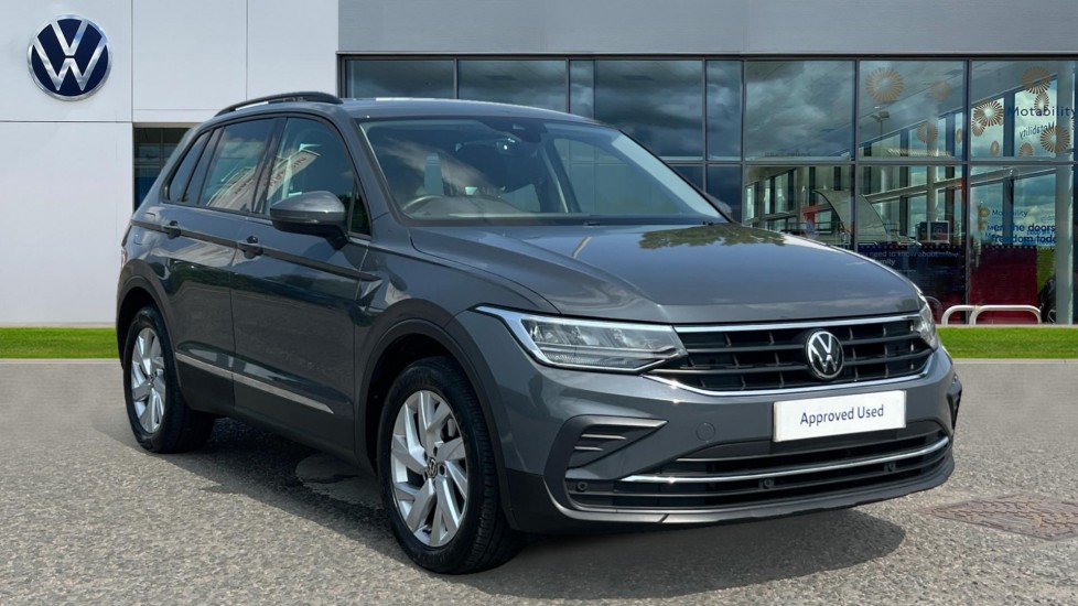 Used Volkswagen Tiguan 2022 for sale - 76074241: Photo 1