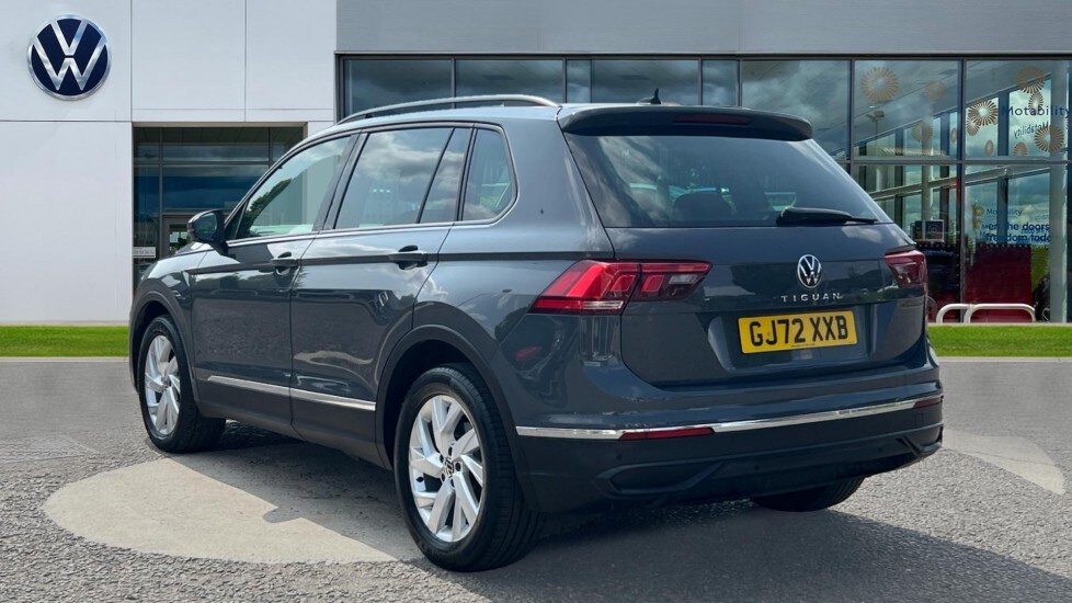 Used Volkswagen Tiguan 2022 for sale - 76074241: Photo 3