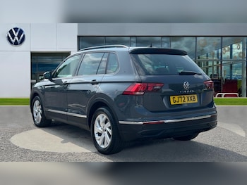 Used Volkswagen Tiguan 2022 for sale - 76074241: Photo 3