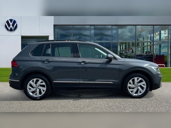 Used Volkswagen Tiguan 2022 for sale - 76074241: Photo 4