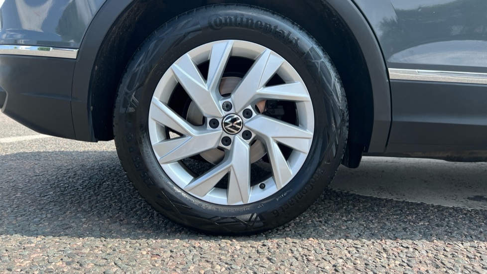 Used Volkswagen Tiguan 2022 for sale - 76074241: Photo 5