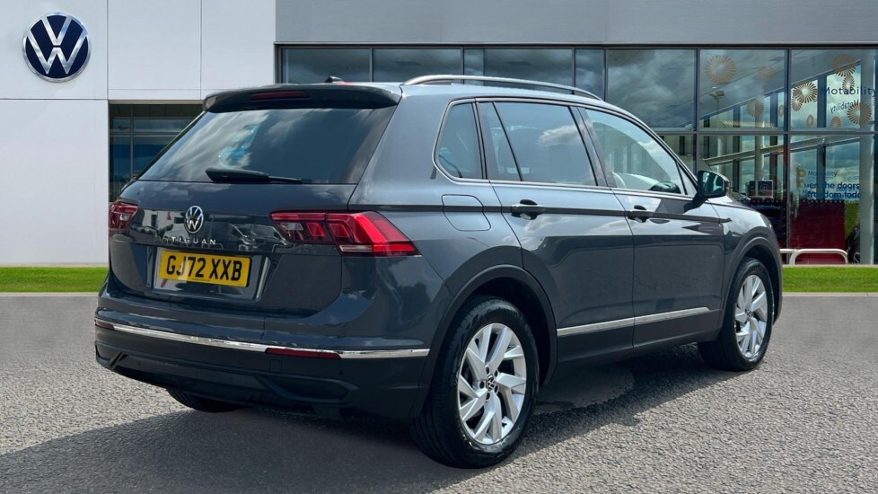 Used Volkswagen Tiguan 2022 for sale - 76074241: Photo 8