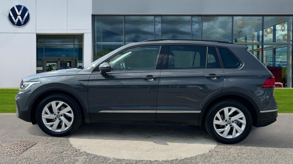 Used Volkswagen Tiguan 2022 for sale - 76074241: Photo 9