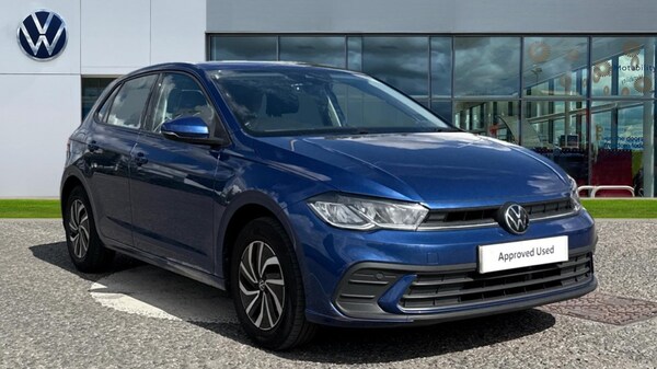 Used Volkswagen Polo 2023 for sale - 75771474: Photo 1