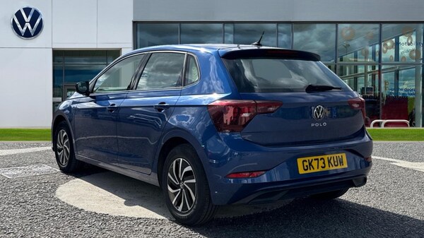 Used Volkswagen Polo 2023 for sale - 75771474: Photo 3