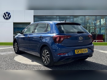 Used Volkswagen Polo 2023 for sale - 75771474: Photo