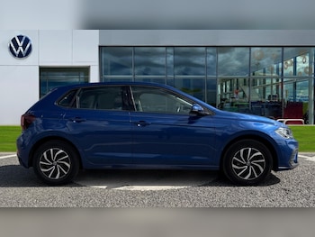 Used Volkswagen Polo 2023 for sale - 75771474: Photo