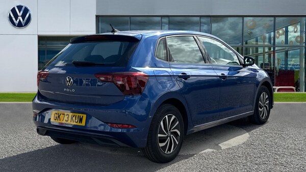 Used Volkswagen Polo 2023 for sale - 75771474: Photo 8