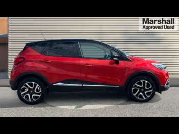 Used Renault Captur 2017 for sale - 74914585: Photo