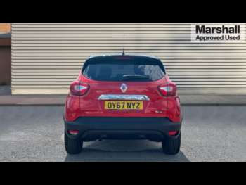 Used Renault Captur 2017 for sale - 74914585: Photo
