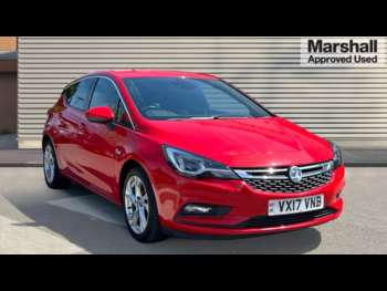 2017 - 1.6T 16V 200 SRi Nav 5dr