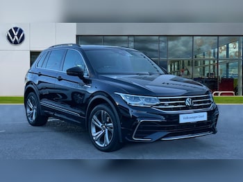 Volkswagen - Tiguan