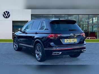 Used Volkswagen Tiguan 2023 for sale - 76623656: Photo