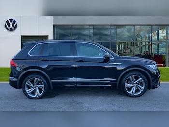 Used Volkswagen Tiguan 2023 for sale - 76623656: Photo