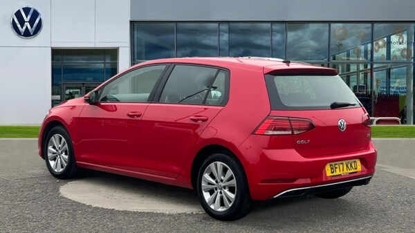 Used Volkswagen Golf 2017 for sale - 76145963: Photo 3