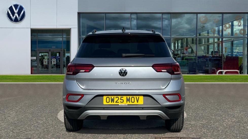 Used Volkswagen T-Roc 2025 for sale - 76501543: Photo 11