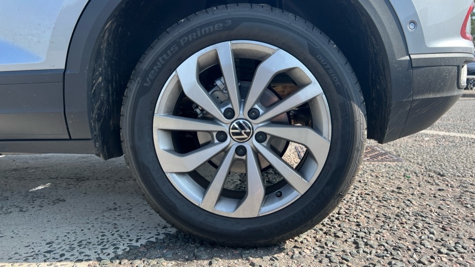 Used Volkswagen T-Roc 2025 for sale - 76501543: Photo 5