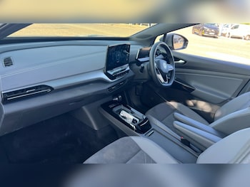 Used Volkswagen ID5 2025 for sale - 75395585: Photo