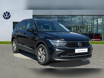 Volkswagen - Tiguan