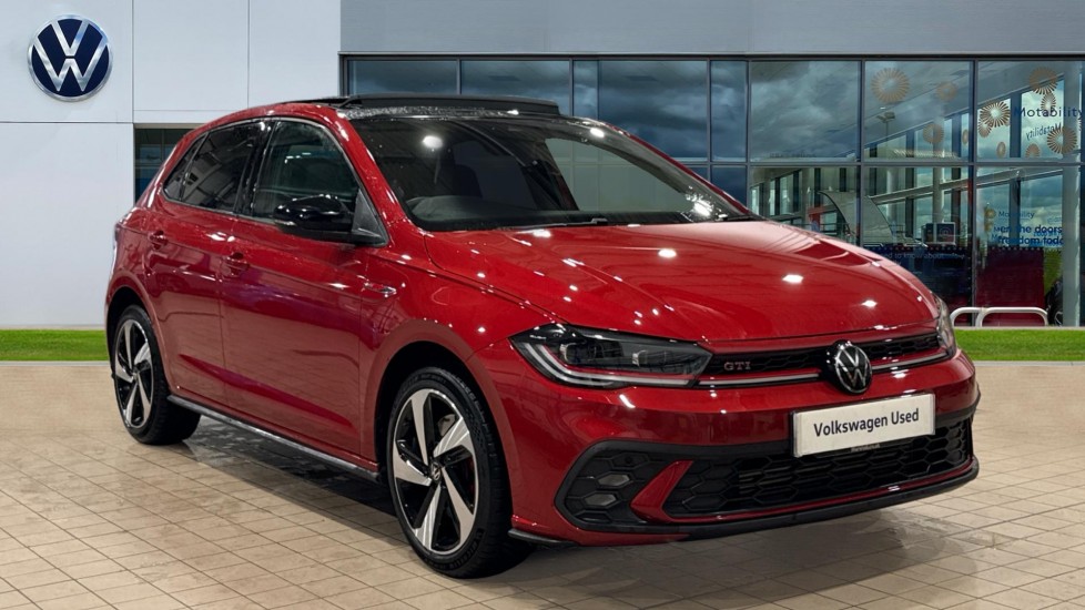 Used Volkswagen Polo 2025 for sale - 76927823: Photo 1