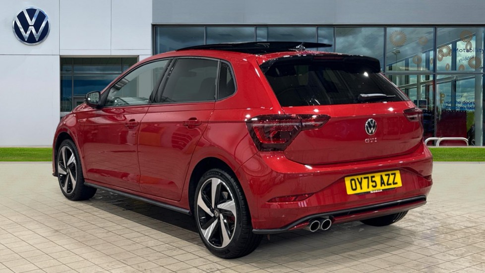 Used Volkswagen Polo 2025 for sale - 76927823: Photo 3