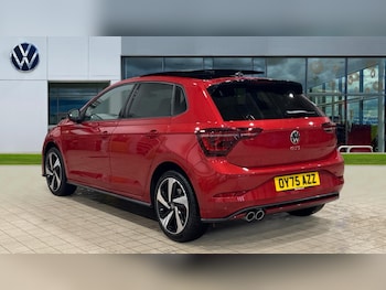 Used Volkswagen Polo 2025 for sale - 76927823: Photo