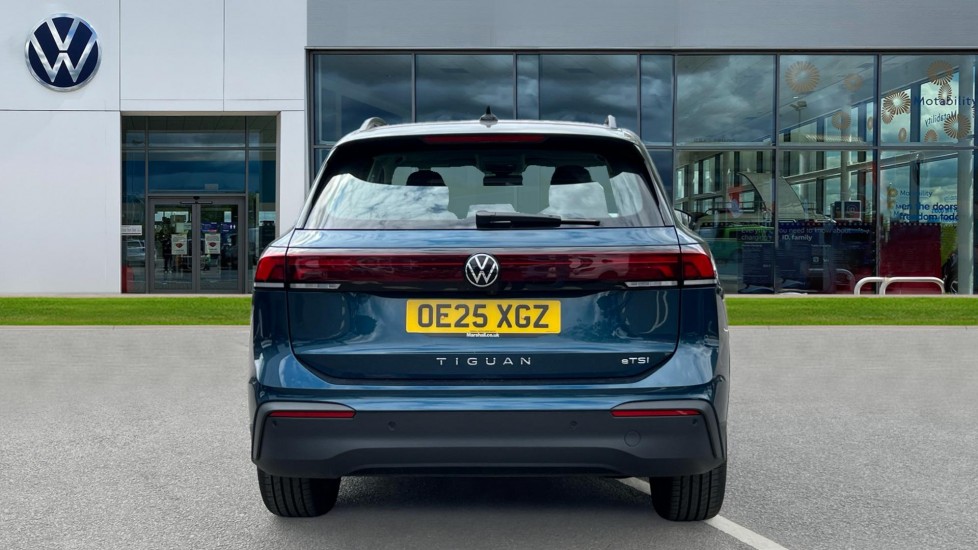 Used Volkswagen Tiguan 2025 for sale - 76552388: Photo 11