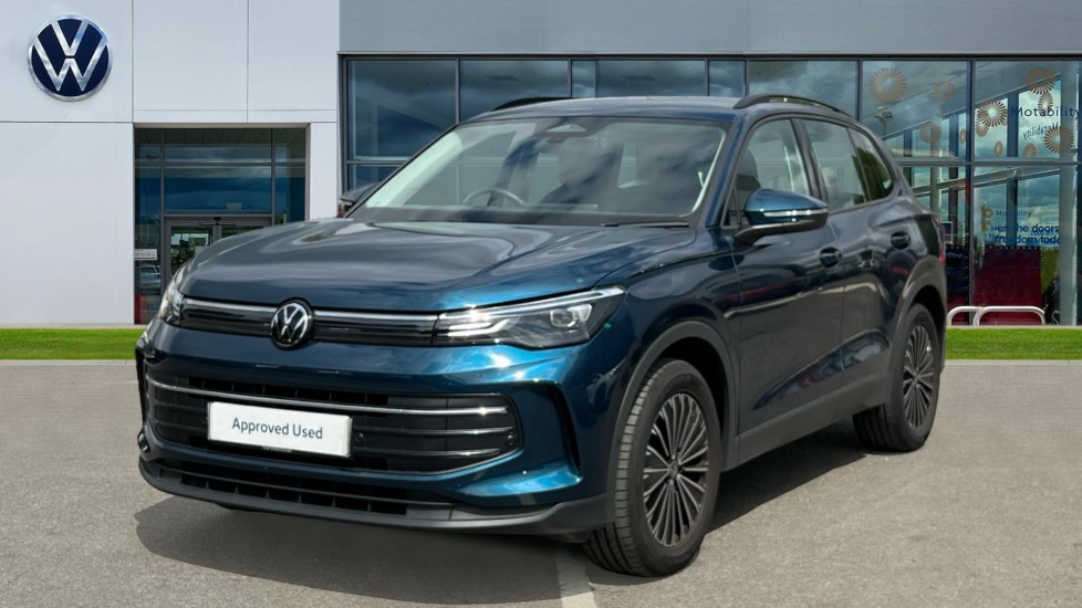 Used Volkswagen Tiguan 2025 for sale - 76552388: Photo 7