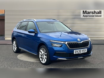 Used Skoda Kamiq 2020 for sale - 76146181: Photo