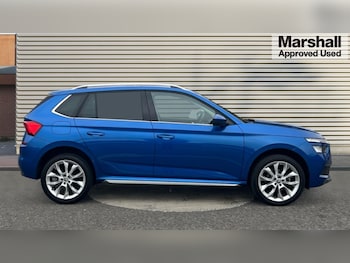 Used Skoda Kamiq 2020 for sale - 76146181: Photo