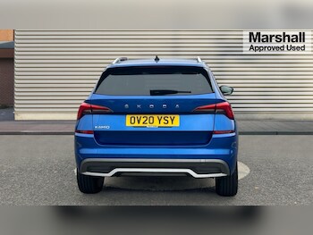 Used Skoda Kamiq 2020 for sale - 76146181: Photo