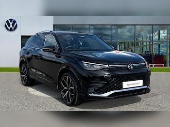 Volkswagen - Tiguan