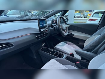 Used Volkswagen ID.3 2023 for sale - 76652514: Photo