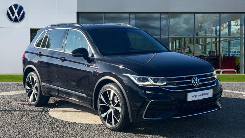 Used Volkswagen Tiguan 2021 for sale - 76458849: Photo 1