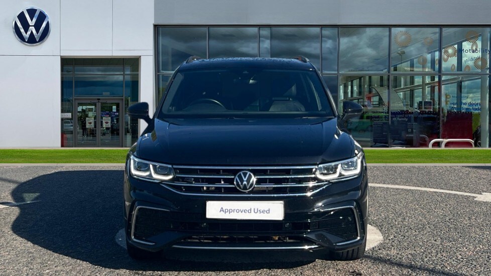 Used Volkswagen Tiguan 2021 for sale - 76458849: Photo 10