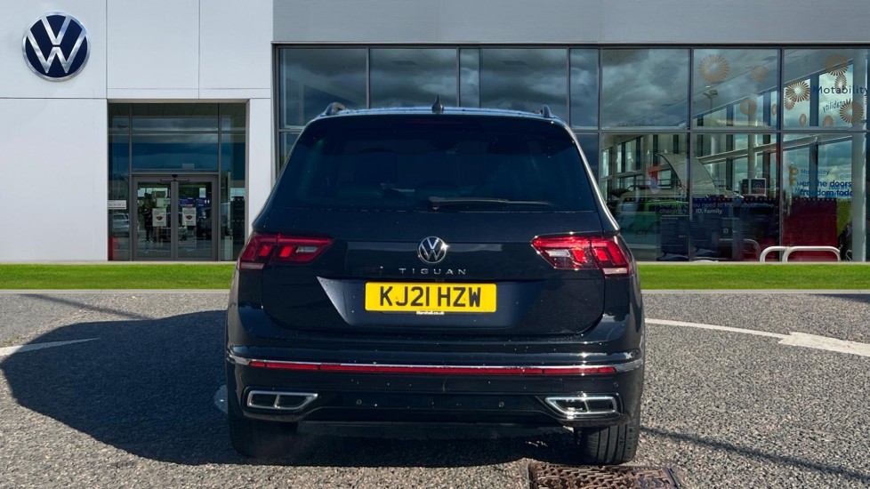 Used Volkswagen Tiguan 2021 for sale - 76458849: Photo 11