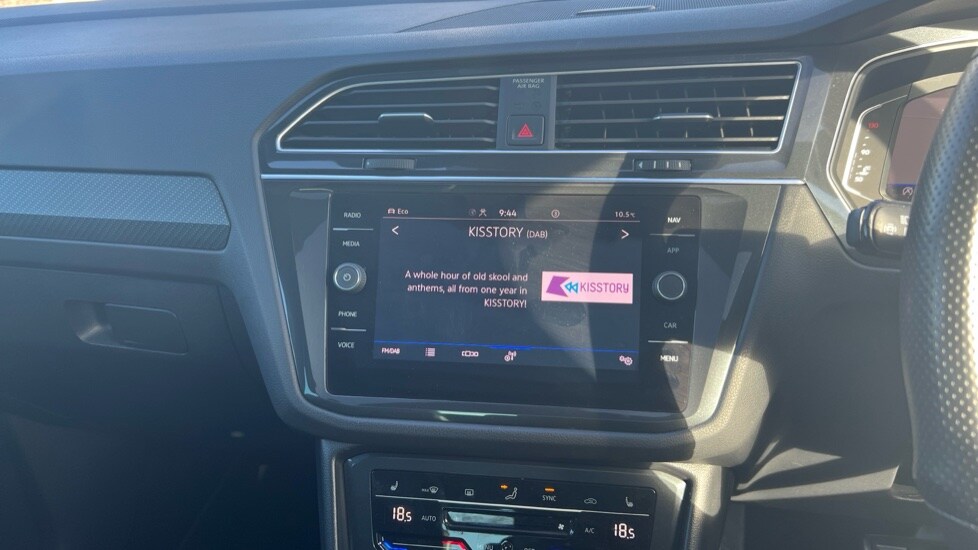 Used Volkswagen Tiguan 2021 for sale - 76458849: Photo 13