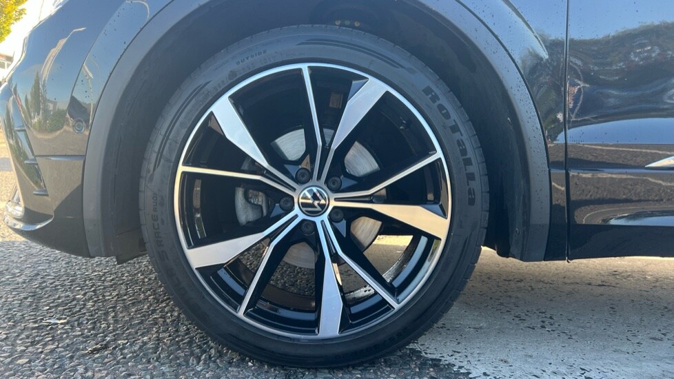 Used Volkswagen Tiguan 2021 for sale - 76458849: Photo 19