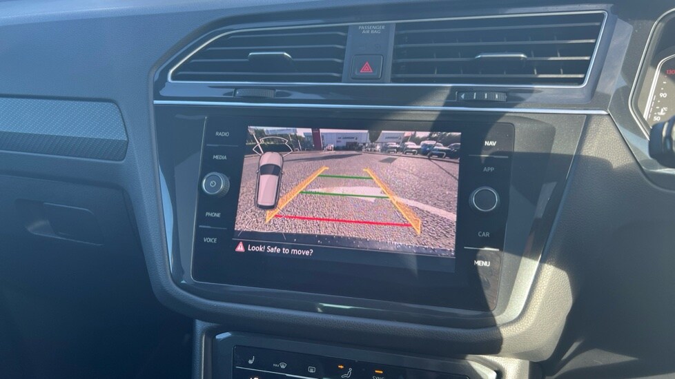 Used Volkswagen Tiguan 2021 for sale - 76458849: Photo 22