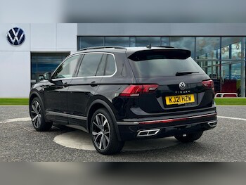 Used Volkswagen Tiguan 2021 for sale - 76458849: Photo