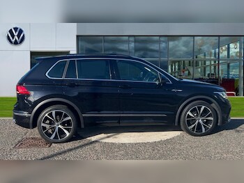 Used Volkswagen Tiguan 2021 for sale - 76458849: Photo