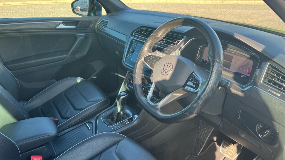 Used Volkswagen Tiguan 2021 for sale - 76458849: Photo 6