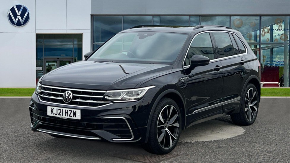 Used Volkswagen Tiguan 2021 for sale - 76458849: Photo 7