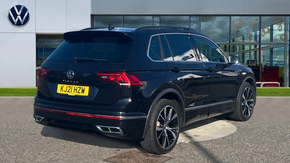 Used Volkswagen Tiguan 2021 for sale - 76458849: Photo 8