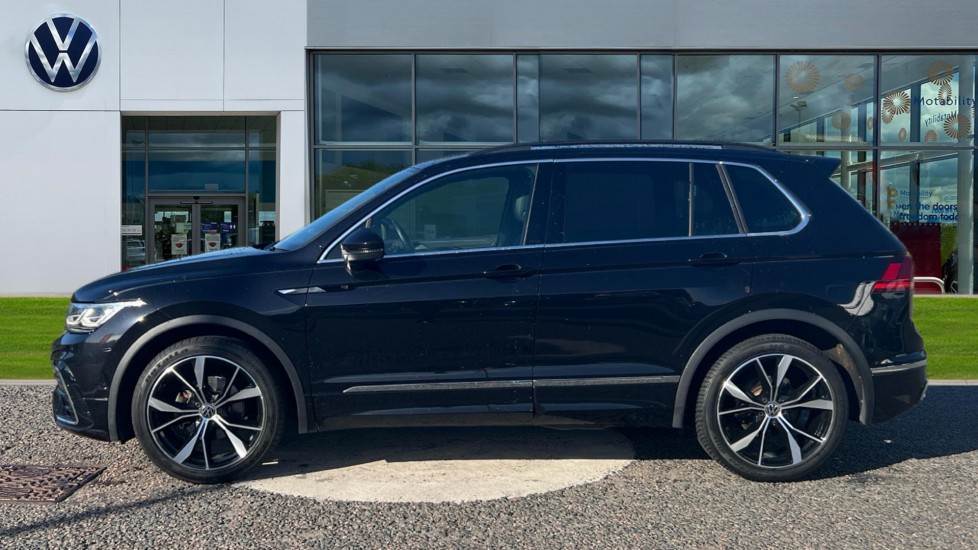 Used Volkswagen Tiguan 2021 for sale - 76458849: Photo 9