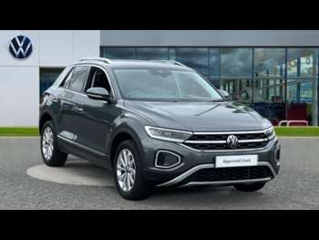 2024 - 1.5 TSI Style 5dr DSG Auto