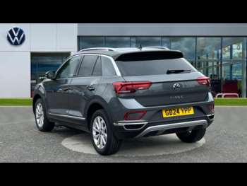Used Volkswagen T-Roc 2024 for sale - 74940948: Photo