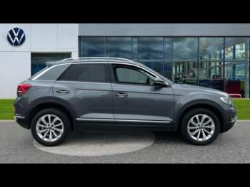 Used Volkswagen T-Roc 2024 for sale - 74940948: Photo