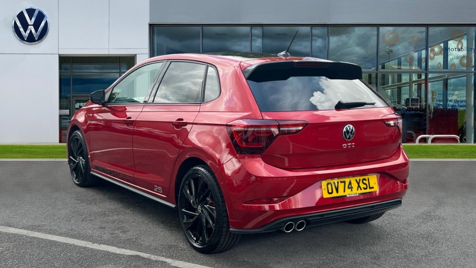 Used Volkswagen Polo 2024 for sale - 76788360: Photo 3