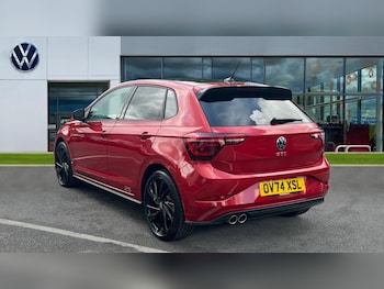 Used Volkswagen Polo 2024 for sale - 76788360: Photo